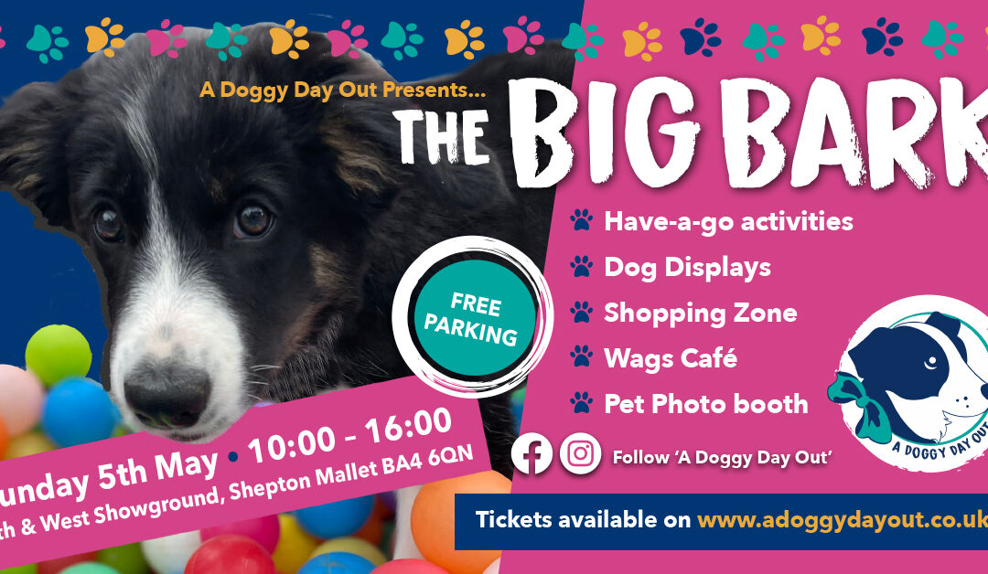 Unleash the Joy: The Big Bark 2024!