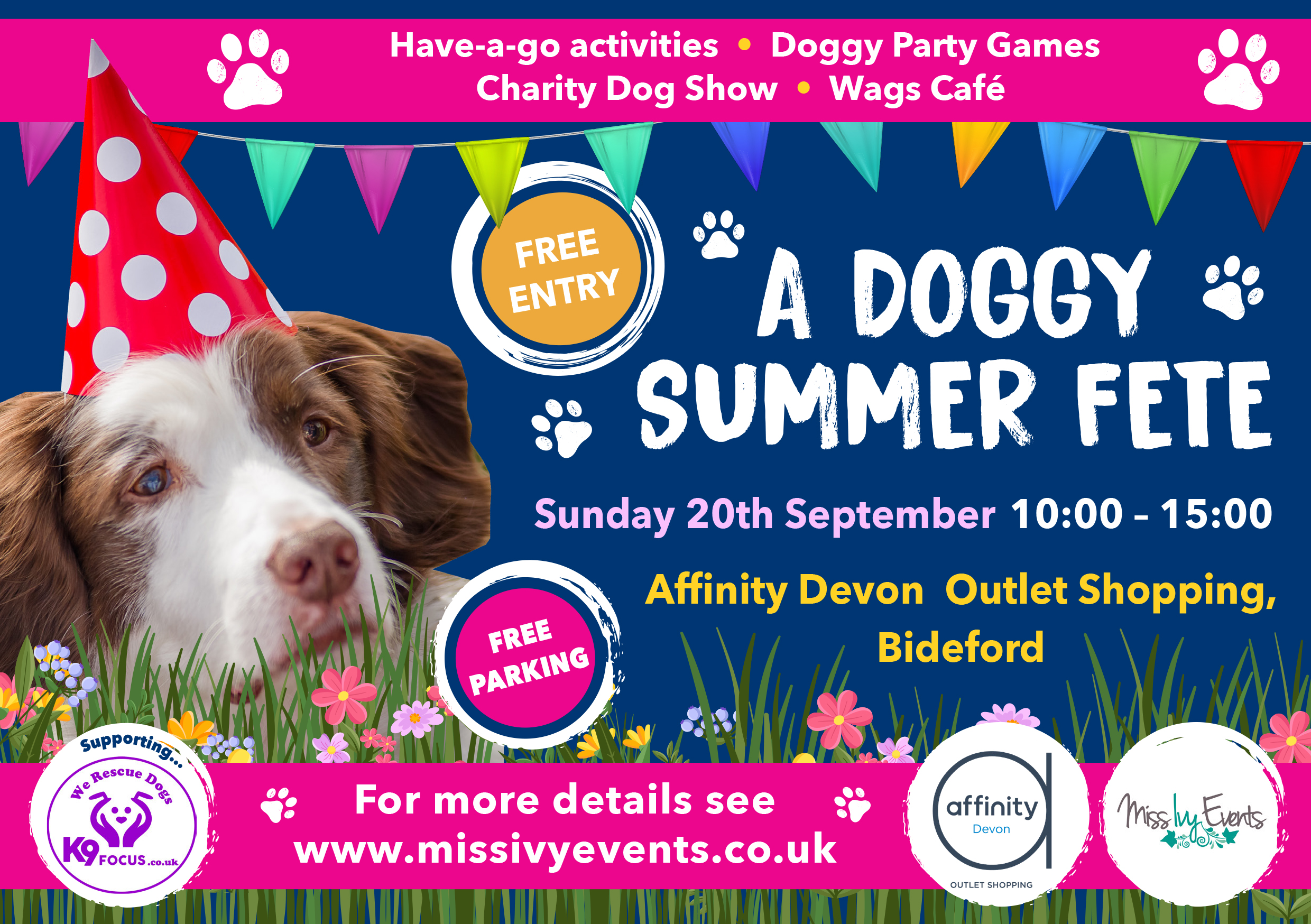 Doggy Summer Fete