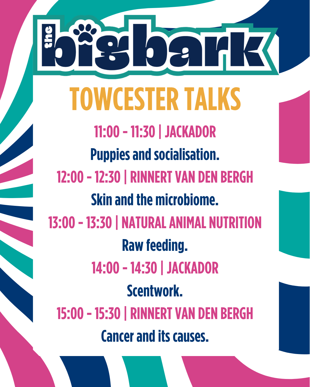 TOWCESTER TALKS Towcester talks